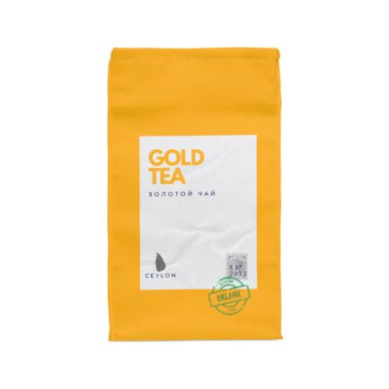Золотой цейлонский чай