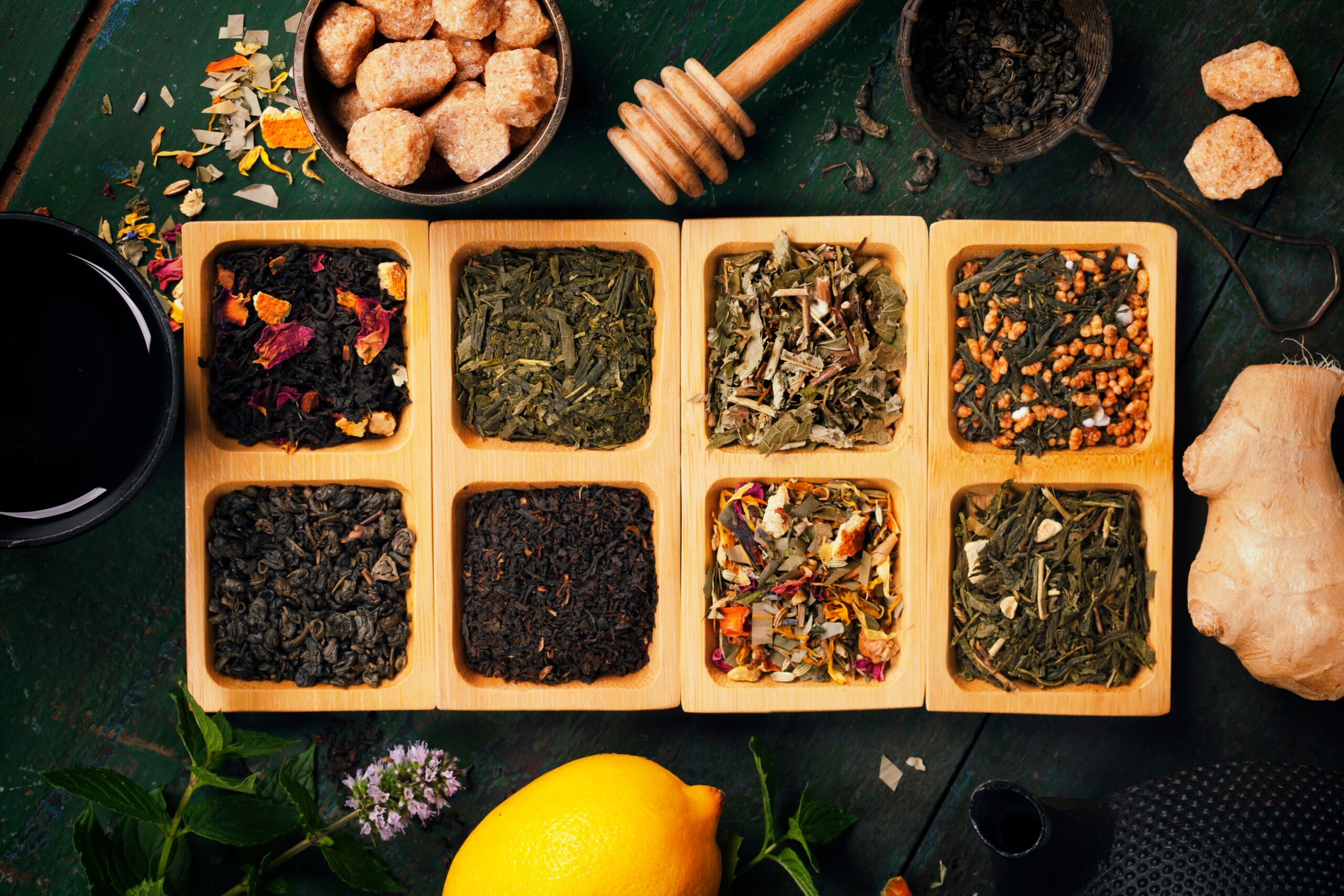 Цейлонский чай - Чудо с точки зрения науки